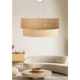 Woodhub Homing Perru Jüt Kumaş 50 cm Sarkıt 241469 - Ahşap
