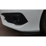 Woodhub Honda Cıvıc Fc5 Ön Flap Ön Tampon Köşesi 2016-2021 Arası Oem Orijinal