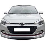 Woodhub Hyundai I20 Sport Ön Tampon Ek Ön Ek 2014+ Abs Plastik