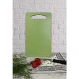 Woodhub Kesme Tahtası Plastik Yeşil 21X31 cm