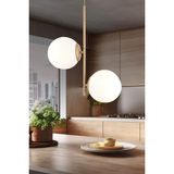 Woodhub Malibu 2 Li Eskitme Modern Genç Odası Mutfak Salon Avize - 1 - Ahşap