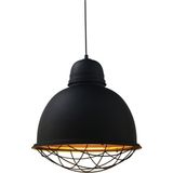 Woodhub Manyevo Siyah Avize Tekli Sarkıt Lamba Resepsiyon Ofis Koridor Genç Odası Fırın Vintage Ev - 1 - Ahşap