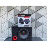 Woodhub MS-NEO12.S4 Uyumlu 30 cm Subwoofer Bas Kabinli 1400 Watt Maximum Power 500 Watt Rms Power