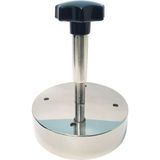 Woodhub Mutfak 12 cm Köfte Hamburger Şekillendirme Presi Makinesi - Ahşap