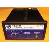 Woodhub Nefer NF3271 Telefonla Kumanda Gsm Pompa Kontrol Dalgıç Bahçe Röle Selenoid Vana Akıllı Ev Sera kontrol