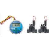Woodhub Node 200 Bobinsiz Kontrol Ünitesi ve Selenoid Vana Seti (2 Istasyon)