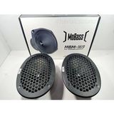 Woodhub Oval Midrange – MBM-169 Kayık Midrange - Demir Kapaklı