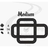 Woodhub Oyuncak Araba, Araç Parkuru (Medıum) -Eğitici ve Eğlenceli Yol Yapım Ahşap Oyuncak - Otoban Puzzle - Ahşap Desenli