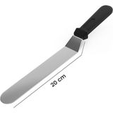 Woodhub Pasta Eğik Sıvama Spatulası