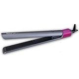 Woodhub Pembe Seramik Saç Düzleştirici, Softcare Teknolojisi, 200°C, Parlak ve Güçlü Sonuç - 01P-Pembe - Seçenek 1