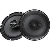 Woodhub Pıonner Şampiyon Serisi 3yollu Amfi Tipi 16 cm 320WATT 70RMS Hoparlör Takımı TS-1678S