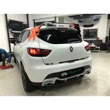 Woodhub Renault Clio 4 Rs Spoyler Spoiler