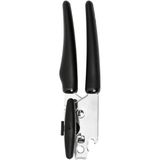 Woodhub Siyah 365+ Värdefull Konserve Açacağı, Siyah, 20 cm - Ahşap