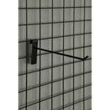 Woodhub Tel Panoya 25 cm Siyah Kanca 20'li Paket