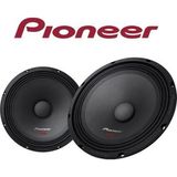 Woodhub TS-M2010PRO 20CM Midrange Hoparlör Deprem Serisi Çifti 800WAT-360W Rms