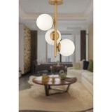 Woodhub Uzel 3lü Eskitme Modern Mutfak Yatak Odası Salon Avize - 1 - Ahşap