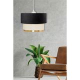 Woodhub Vip Sarkıt Avize Gold / Siyah - 1 - Ahşap