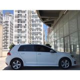 Woodhub Volkswagen Golf 7.5 Aero Yan Marşpiyel (Çift)