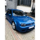 Woodhub Volkswagen Golf4 3 Parça Lip Ön Tampon Eki %100 Kırılmaz