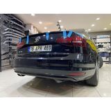 Woodhub Volkswagen Jetta Glı 2014 2017 Difüzör (Plastik)