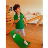 Woodnjoy Ahşap Denge Tahtası ( Yeşil)