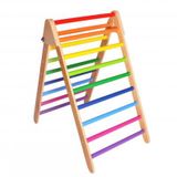 Woodnjoy Ahşap Tırmanma Merdiveni ( 120 Cm)