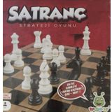 Woodoy Satranç Takımı