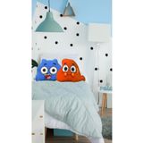WOODROFFE Darwin & Gumball Uyku Arkadaşı Peluş Yastık Oyuncak Yastık Uyku Arkadaşı