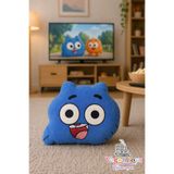 WOODROFFE Gumball Uyku Arkadaşı Peluş Oyuncak Yastık Uyku Arkadaşı Yastık