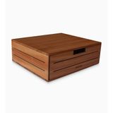 WOODSAKA 3Line Çekmeceli Monitör Standı - Kiraz
