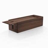 Woodsaka Reka Kablo Yönetim Kutusu Ve Organizer & Güvenlik İstasy