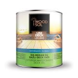 WOODSOL 0.75 lt Su Bazlı Deck Yağı