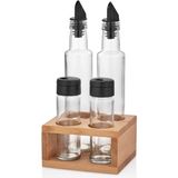 Woodsy Luca Yağlık Sirkelik Seti 250 ml 2 Li