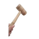 WOODTOY'S ORGANİK OYUNCAK DÜNYASI HANDMADE AHŞAP TOKMAK