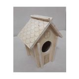 WOODTOY'S ORGANİK OYUNCAK DÜNYASI Kuş Evi