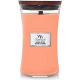 Woodwick Manuka Nektar Turuncu Mum 609 G - Standart