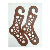 Woodwormbag Örgü Çorap Kalıbı (2 ADET) / Socks Blocker ( 2 Pieces)