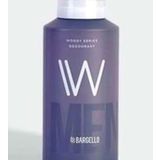 Woody Erkek + 150 ml + Deodorant