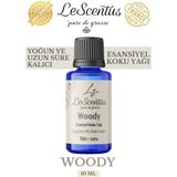 Woody Esansiyel Koku Yağı Buhurdanlık Yağı Difüzör Hobi Esansı Oda Ortam Kokusu 10ml