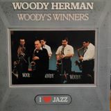 Woody Herman - Woody's Winners - Yabancı 33'lük Plaklar