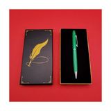 Woody Sofia Touchpen Kalem Dokunmatik Kalem Tablet Kalemi Hediyelik Kalem Silikon Başlıklı Kalem