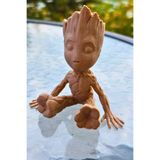 WOOF Baby Groot Akvaryum Süsü Groot Akvaryum Dekoru 1 Adet 10 Cm
