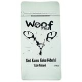 Woof Plus Naturel Aktif Karbon 310 gr Kedi Kumu Koku Giderici