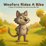 Woofers Rides A Bike: A Story of Friendship, Fun, and a Very Silly Tail!