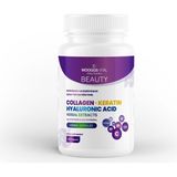 Wooggs Vital Beauty Multivitamin ve Multimineral (Skın Haır Naıls) 120 Kapsül - Aromasız