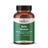 Wooggs Vital Beta Glukan Kara Murver C Vitamini Çinko 60 Tablet