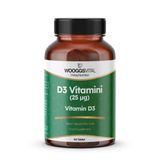 Wooggs Vıtal D3 Vitamini 60 Tablet