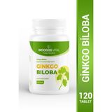 Wooggs Vital Ginkgo Biloba Içeren Takviye Edici Gıda 120 Tablet - Aromasız