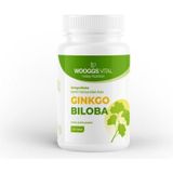 Wooggs Vıtal Gınkgo Bıloba Iteg 120 Tablet
