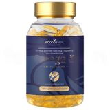 Wooggs Vital Omega 3 1300 mg Norveç Balık Yağı 200 Yumuşak Kapsül